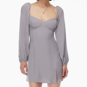 Aritzia Wilfred Novella Dress Size 8